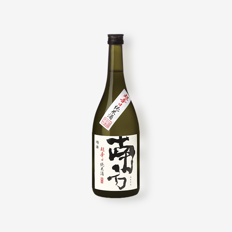超辛口純米酒 南方