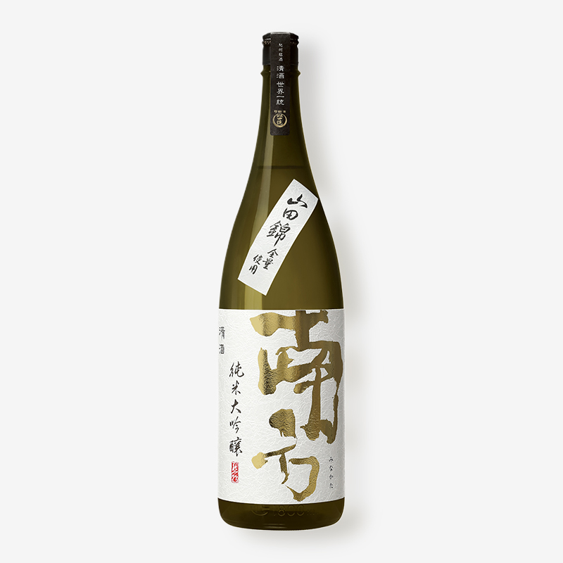 純米大吟醸 南方 山田錦