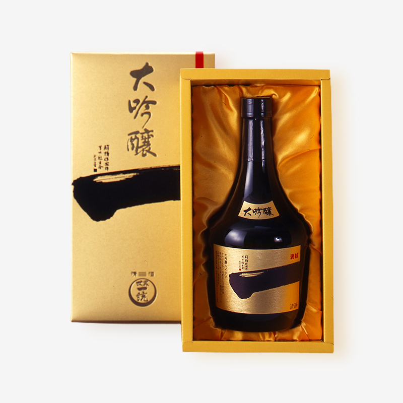 褒紋大吟醸 イチ