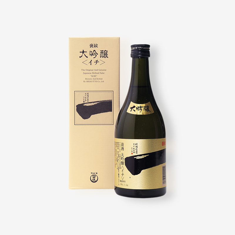 褒紋大吟醸 イチ