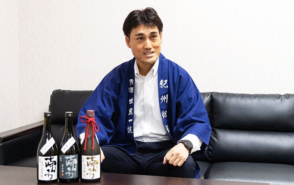 代表取締役社長 南方雅博